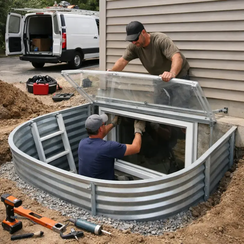 Egress Windows Rawlings