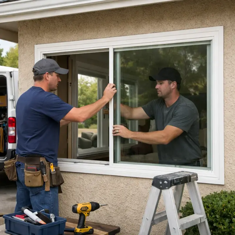 Sliding Windows Rawlings