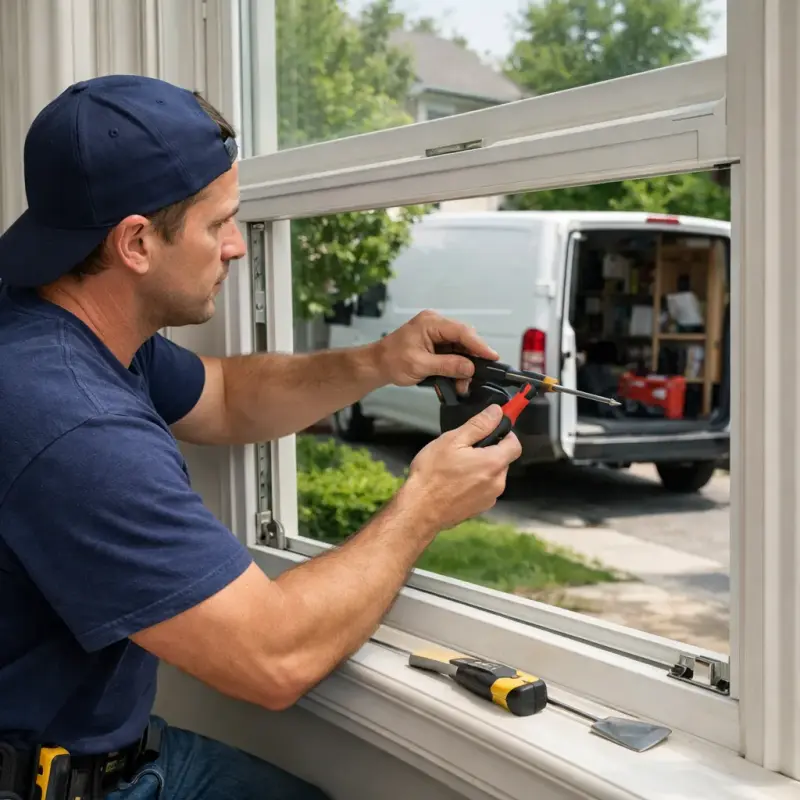 Window Repair Rawlings